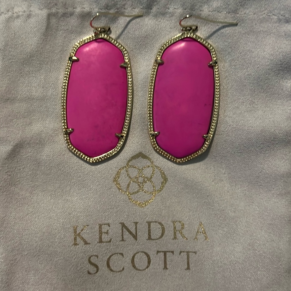 Kendra Scott earrings